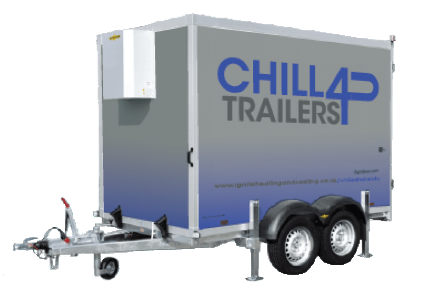 Refrigerated Trailer