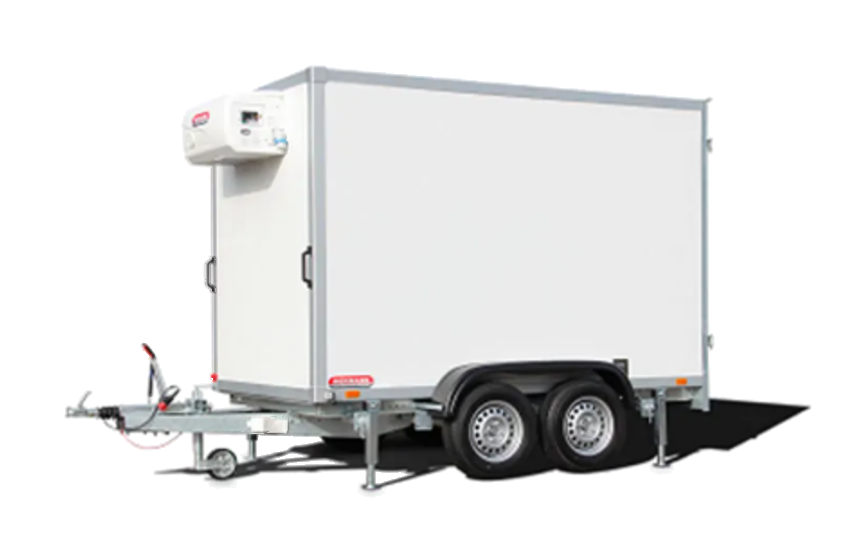 Freezer Trailer Hire Norfolk