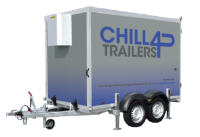 Refrigerated Trailer rental